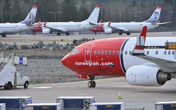 Embattled Norwegian Airline Pledges Action to Remedy Boeing MAX Grounding