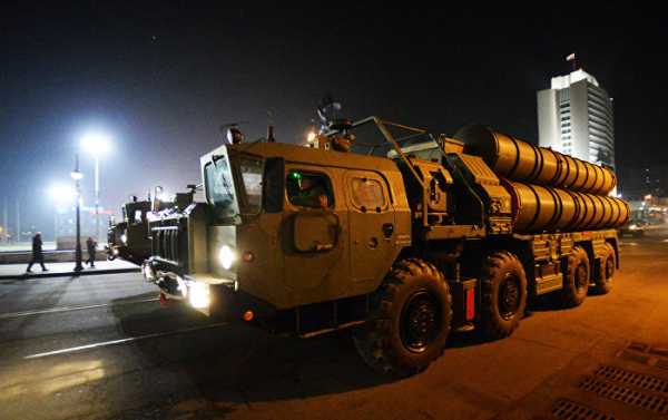 US Tries to Convince India to Drop S-400 Deal After Fiasco With Turkey