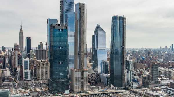 There’s No Good Reason for a New Yorker to Go to Hudson Yards  | 