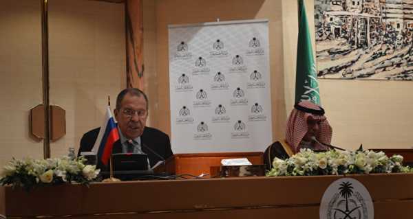 Peace in Syria and Middle East, Bilateral Ties Top Agenda at Lavrov’s Gulf Talks