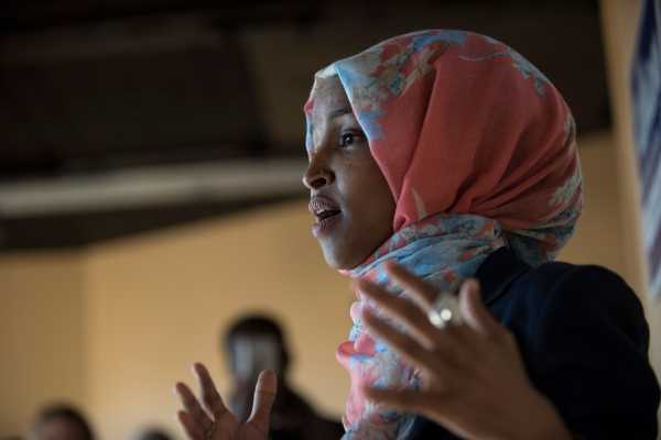 The Ilhan Omar anti-Semitism controversy, explained