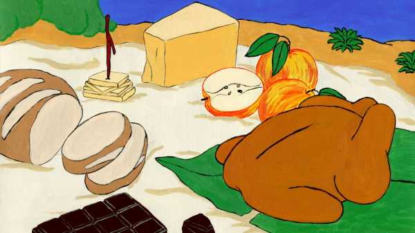 My Five Desert-Island Foods: A Culinary Thought Experiment | 