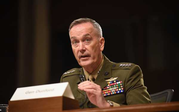 US General Supports ‘First Nuclear Strike’ Policy