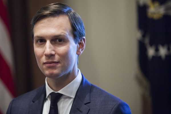 Trump reportedly ordered Jared Kushner get a security clearance over multiple objections