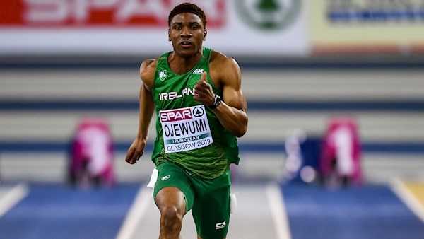 Scott comes closest as youthful Irish trio exit European Indoor Championships