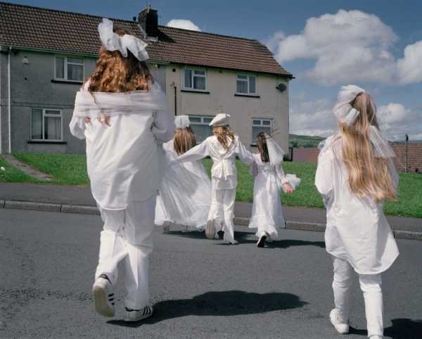 A Portrait of Prepubescent Style in South Wales | 