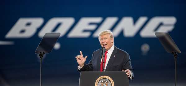 Trump orders Boeing 737 Max planes grounded in the US