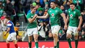 Ireland Under-20s secure Six Nations title with win over French