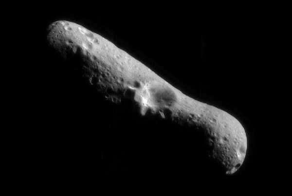 What would it take to blow up an asteroid? The force of 10 million atomic bombs.