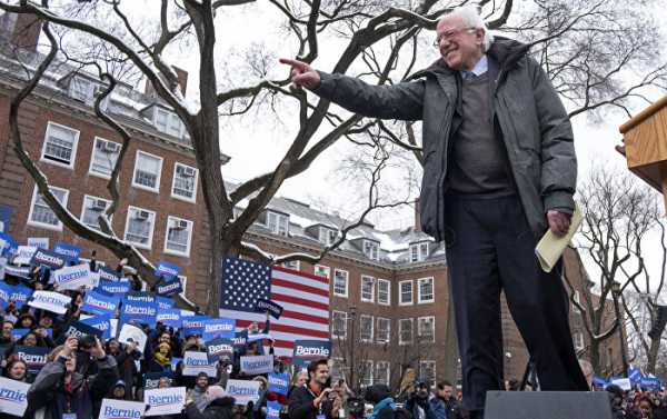 Bernie Sanders Kicks Off Second Presidential Campaign, Tells Family Story