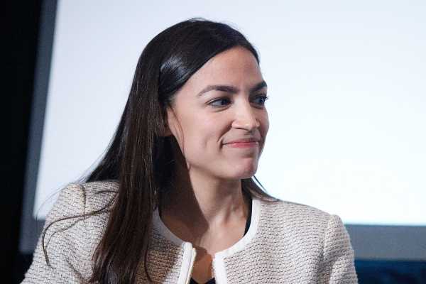 Conservative media’s war on AOC is hammering her poll numbers