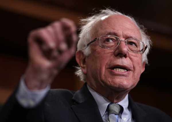 Bernie Sanders declines to back reparations