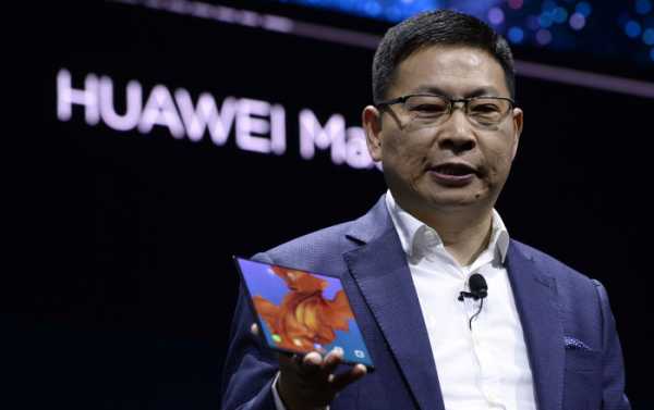Huawei Delays Foldable Phone Launch Until September to Run More Tests