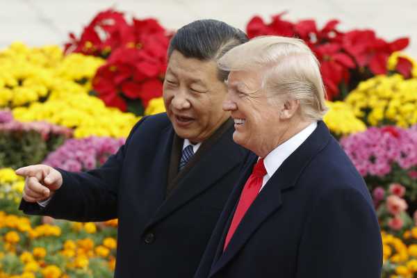 Xi Jinping wants Trump to lift ban on Huawei before making a trade deal