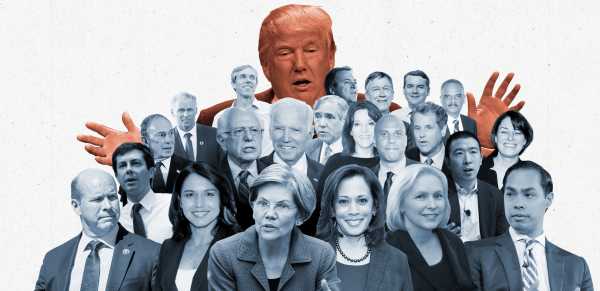 The 24 Democrats running for president, debate lineups, and everything else you should know about 2020