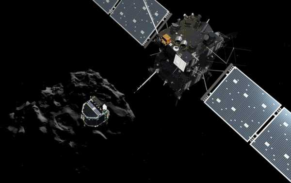 European Space Agency Unveils Plans to Intercept Comet