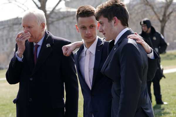 Conservative Parkland survivor Kyle Kashuv’s fight with Harvard, explained