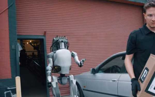 Boston Dynamics Robot Hits Back in Latest Parody Video (WATCH)