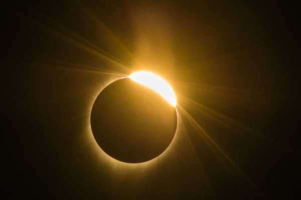 A solar eclipse is coming for Chile and Argentina