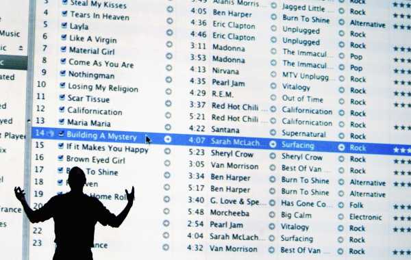 Apple is officially killing iTunes
