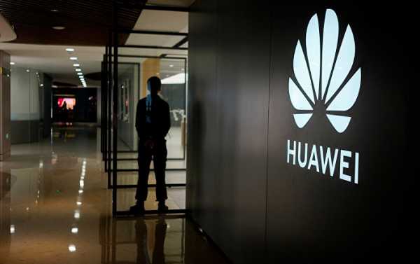 Russia, Huawei to Discuss Firm's Possible Use of Russia's Aurora OS
