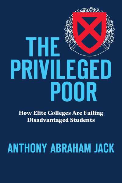 How elite colleges fail half of the poor students they admit