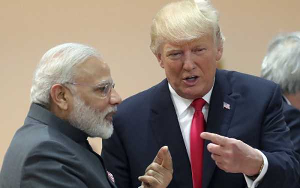 India Agrees to Review US Concern on Data Localisation Ahead of Bilateral Meets