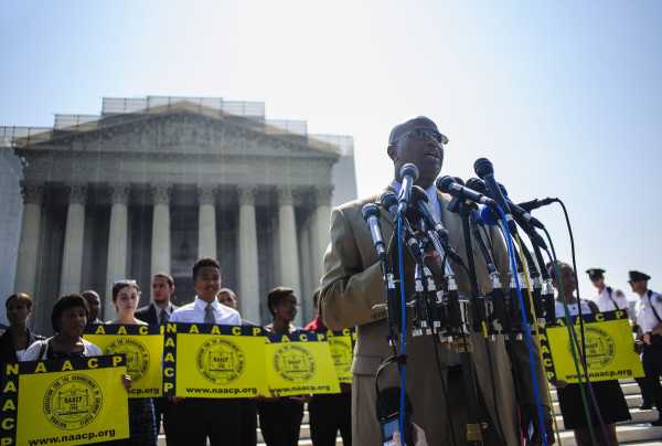 How Shelby County v. Holder upended voting rights in America
