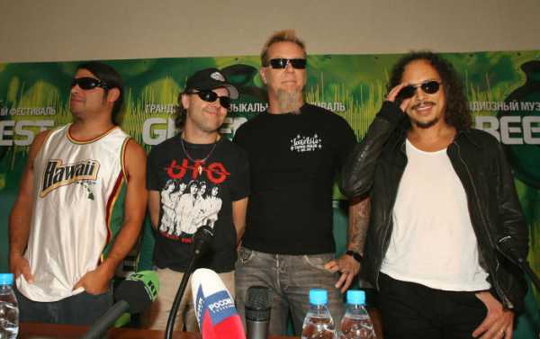 'Hero of the Day': Metallica Shocks Manchester Charity, Donates £40,000 to Fight UK Rough Sleeping