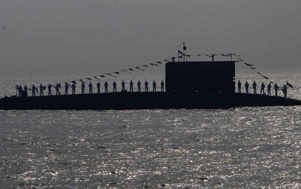 India Kicks Off $6.5 Bn Submarine Project With Help From Abroad