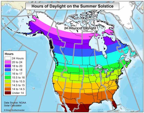 The summer solstice is coming: 9 things to know about the longest day of the year