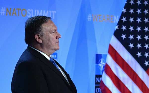After Counter-Tariffs, India Braces for Tough Time Ahead During Pompeo's Visit
