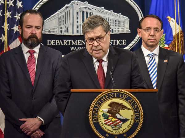 Why Mueller is going to get asked about Attorney General William Barr