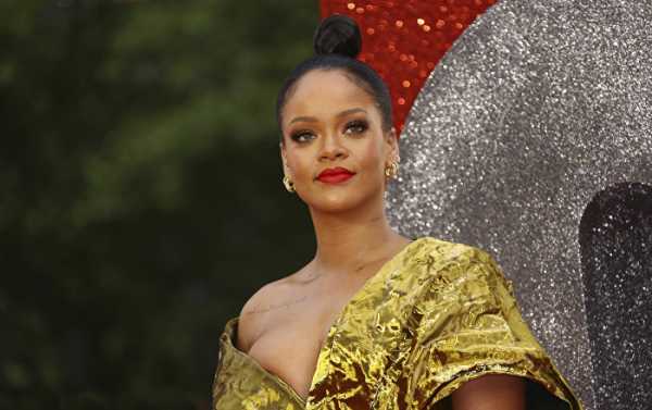 Rihanna Attacked for Asian ‘Cultural Appropriation’ After Glamour Photo Shoot