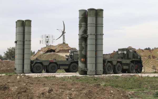 Erdogan Reveals Under What Circumstance Turkey Will Use S-400 Missile Systems