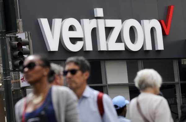 Verizon Communications Contemplated Selling Yahoo Finance Platform - Reports