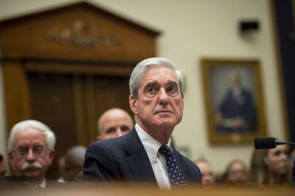 New polling finds Mueller’s testimony didn’t change Americans’ minds on impeachment