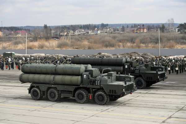 Erdogan Reveals Under What Circumstance Turkey Will Use S-400 Missile Systems