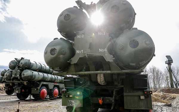 Preparations Underway to Deliver Russian S-400 Systems to Turkey - Erdogan