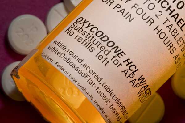 Study: if a family member is prescribed opioids, you have a higher risk of overdose