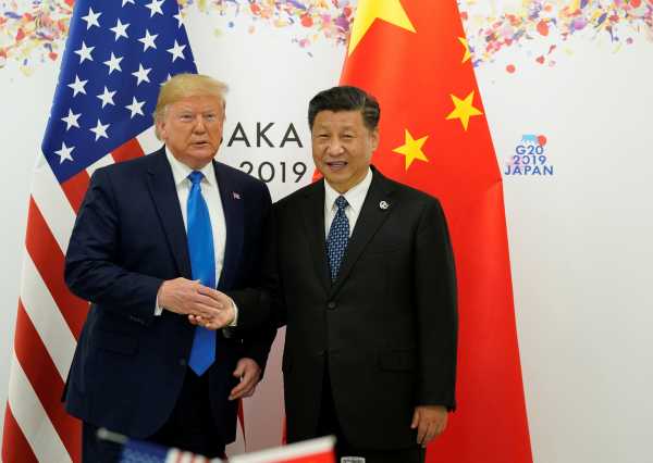 China’s Investments in US Plummet by Nearly 90 Percent Under Trump - Research 