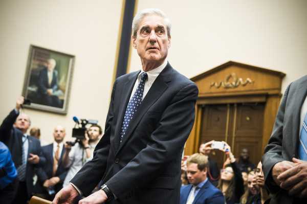 The last minutes of Mueller’s testimony made the best case for the Russia investigation