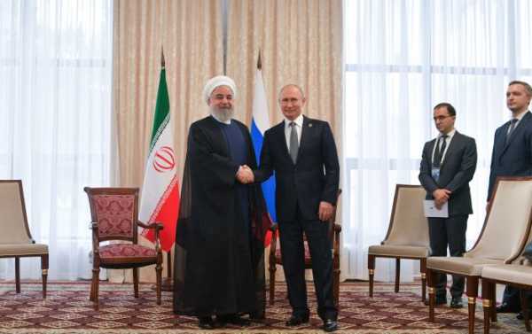 Kremlin Doesn't Rule Out Collaboration on INSTEX Payment Mechanism for Trade With Iran