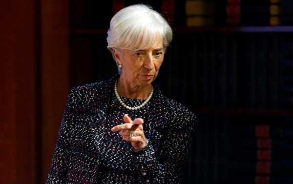 IMF Accepts Lagarde's Resignation, Initiates Search for Replacement - Board