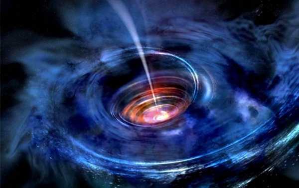 NASA’s Hubble Telescope Spots Strange Disk Around Monster Black Hole That Shouldn’t Be There