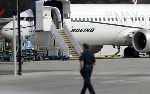 Boeing May Halt Production of 737 Max Aircraft if Issues Not Fixed By End of Year - CEO