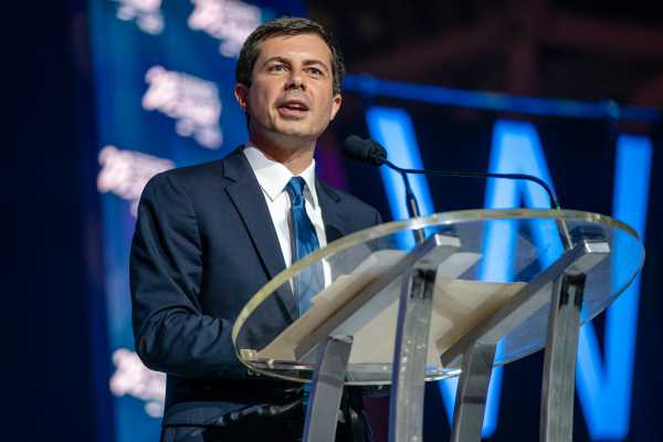 Pete Buttigieg lays out his plan to help black Americans