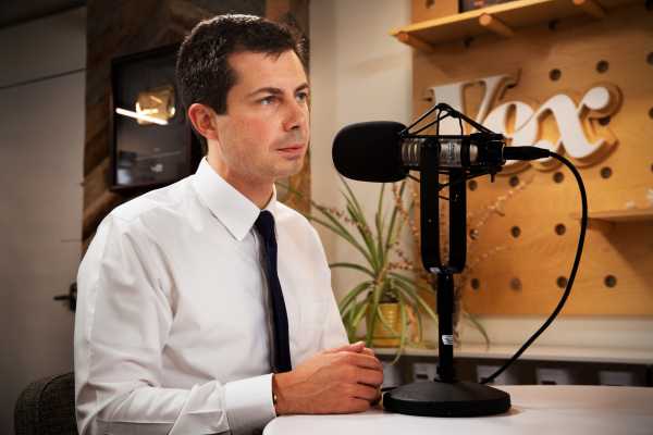 Mayor Pete Buttigieg talks about systemic racism, regulating tech, and the divided Democratic Party on Recode Decode