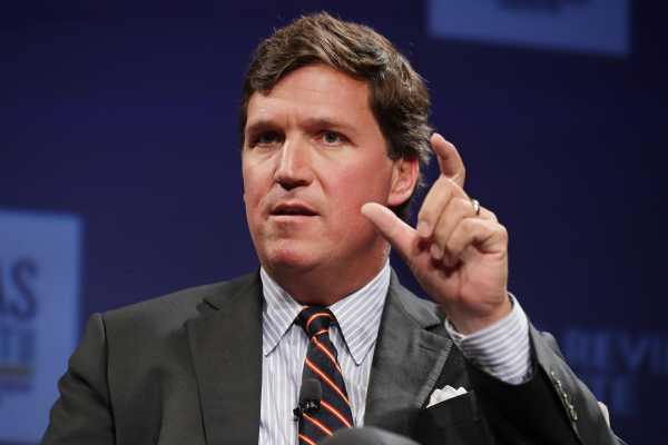 Tucker Carlson’s claim that white supremacy is a "hoax" is false — but revealing