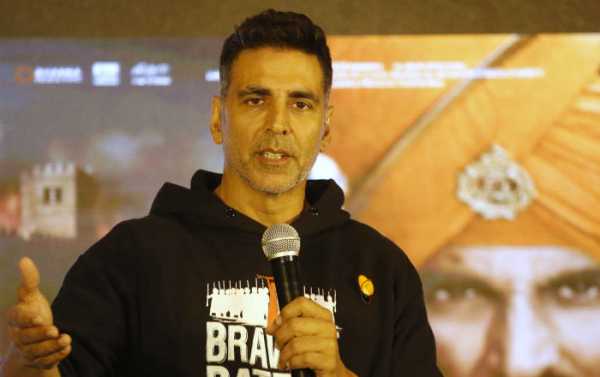 Bollywood’s Akshay Kumar Beats Jackie Chan, Will Smith in Richest Actors’ List
